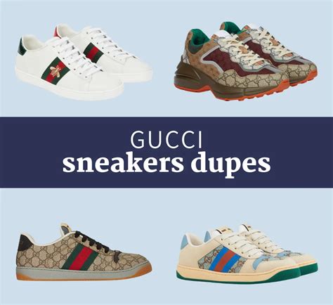 adidas gucci dupe|designer shoe dupes.